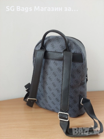Guess дамска раница хит модел раница код 231, снимка 13 - Раници - 38531837