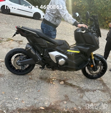 Honda ADV 750 , снимка 1