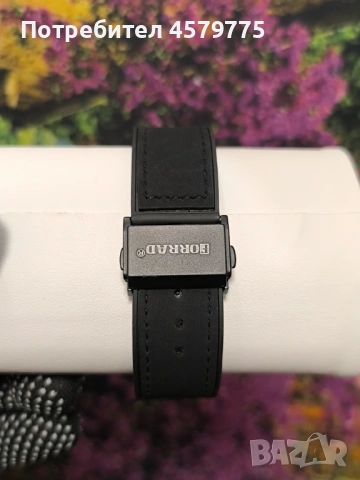 Мъжки водоустойчив часовник , снимка 4 - Мъжки - 53307928