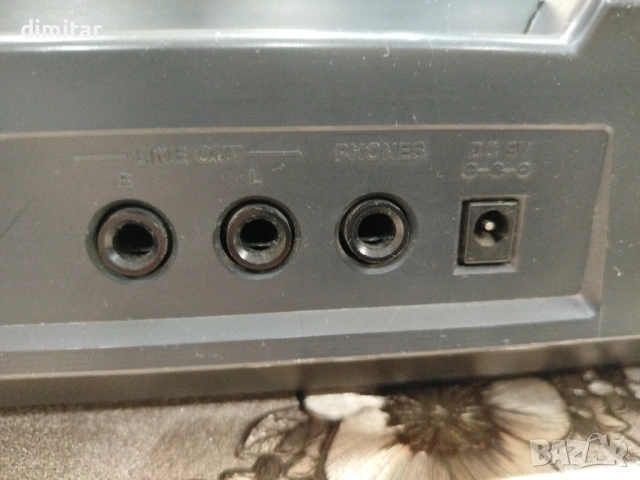 СИНТЕЗАТОР CASIO TONE BANK CT -650, снимка 15 - Синтезатори - 54276184