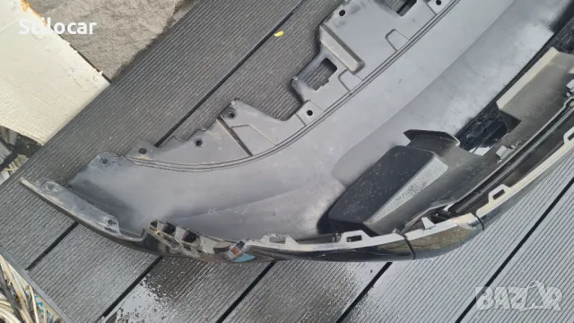 Броня предна Honda Jazz RS 22-25г, снимка 5 - Части - 50203804