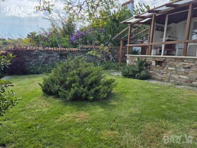 Вила - Къща - Имот в живописното морско село Емона, снимка 7 - Вили - 51641313