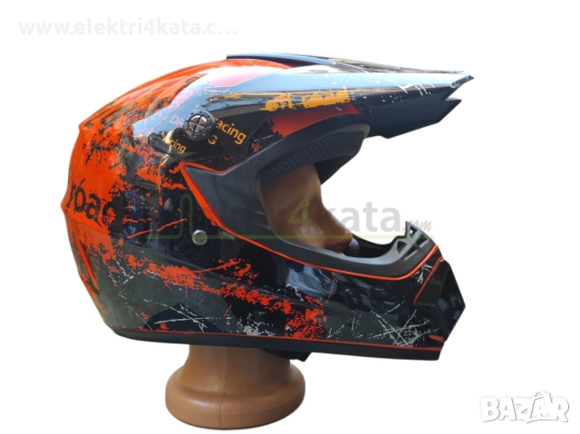 Каска OFF Road, снимка 7 - Аксесоари и консумативи - 52465329