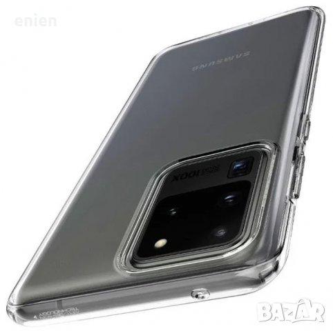 Spigen Liquid Crystal Удароустойчив кейс Samsung Galaxy S20+Plus Ultra, снимка 6 - Калъфи, кейсове - 31064932