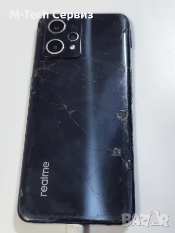 Realme 9 pro+ RMX 3393 части основна платка батерия блок захранване бутони среден борд камера