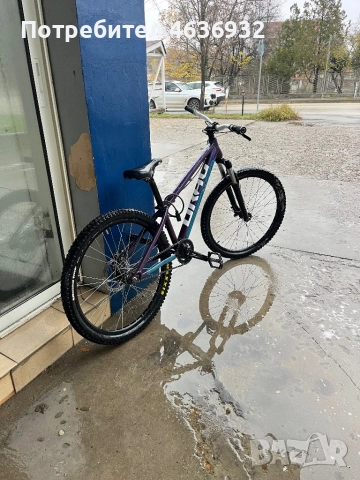 Drag c1 fun 2023 dirt jump , снимка 5 - Велосипеди - 52682932