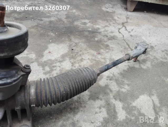 кормилна рейка за ve passat b6, снимка 5 - Аксесоари и консумативи - 47403718