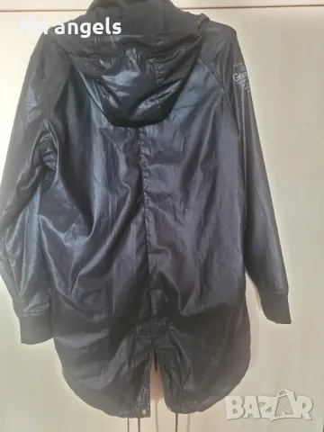 G star raw нова парка с промазан ефект, снимка 2 - Шлифери - 49476634