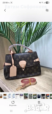 дамска чанта , снимка 3 - Чанти - 54322912