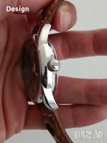 Мъжки автоматичен часовник Heritor, снимка 5 - Мъжки - 53887610