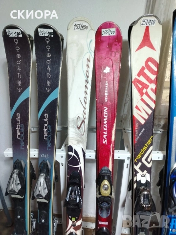 СКИ И ОБУВКИ ВТОРА УПОТРЕБА , снимка 6 - Зимни спортове - 51764967