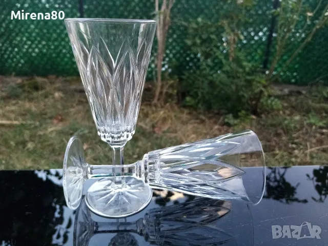 Винтидж сервиз за алкохол - Франция ! , снимка 3 - Сервизи - 55954432