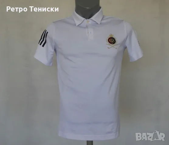 Тениска • adidas • бяло • размер L • Деца