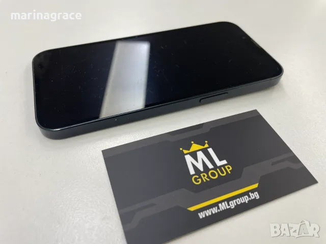 iPhone 13 128GB Midnight, втора употреба, снимка 4 - Apple iPhone - 56315796