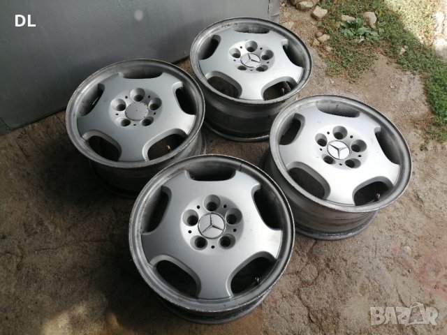 16 5х112 /  16 5x112 Mercedes , снимка 2 - Гуми и джанти - 31859964
