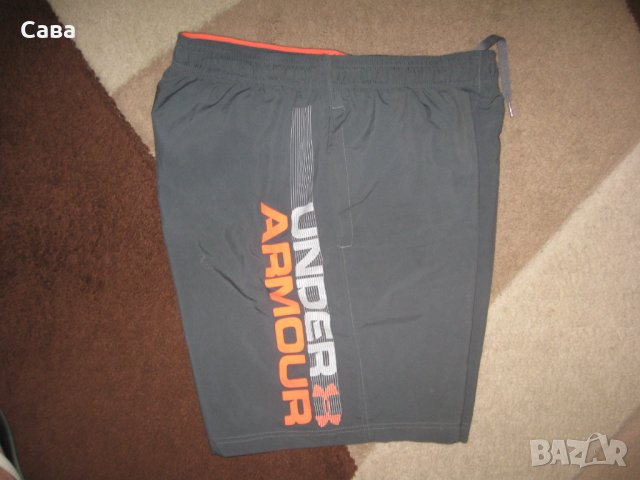 Шорти UNDER ARMOUR  мъжки,М-Л, снимка 7 - Спортни дрехи, екипи - 42183338