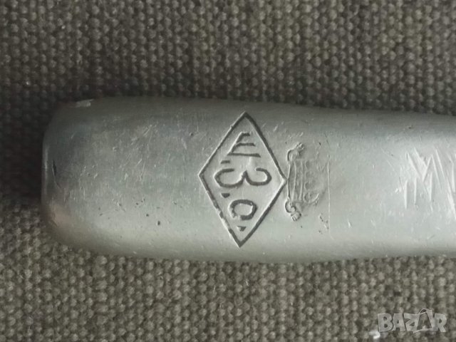 Продавам нож от царско време, снимка 4 - Други ценни предмети - 31153606