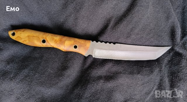 Нож ръчна изработка , снимка 8 - Ножове - 44478614