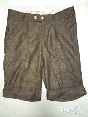 Дамски панталони 3/4 НОВИ!!! , снимка 6 - Панталони - 31583277