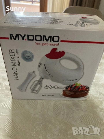 Ръчен Миксер Модел YTT - 502