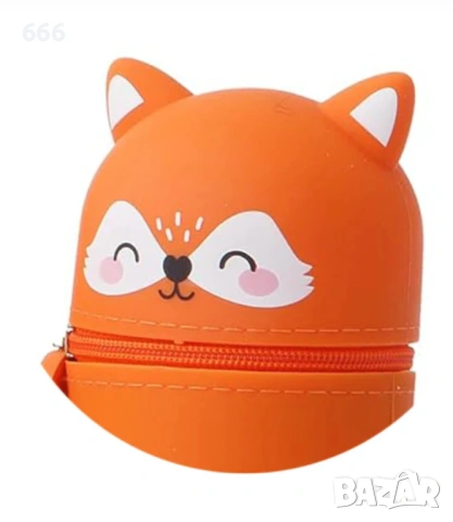 Силиконов калъф за моливи Lulubug, снимка 2 - Други - 54059363