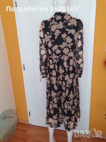 Дамска рокля на цветя RESERVED, снимка 2 - Рокли - 42895820
