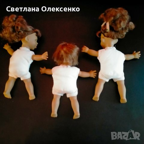 Характерни кукли Цената е за цялата  колекция 19 см , снимка 15 - Колекции - 39477790