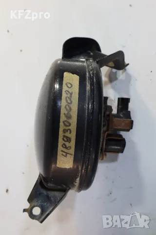 Въздушен резервоар Land Cruiser, снимка 3 - Части - 49315902