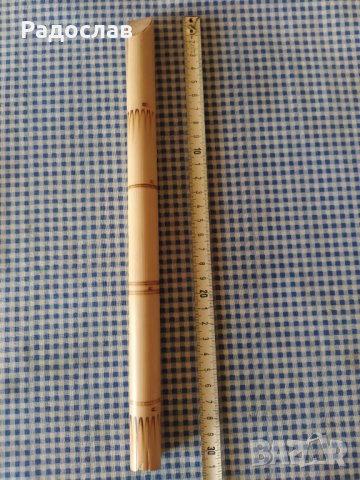 Индонезийска бамбукова свирка  , снимка 3 - Духови инструменти - 39546232