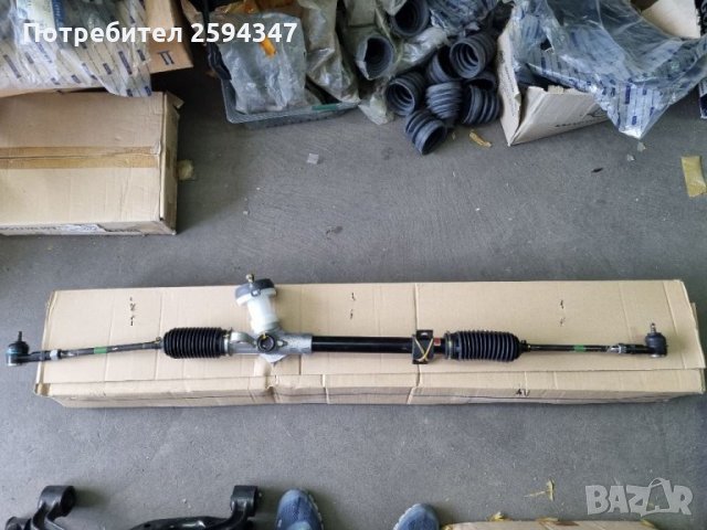 HYUNDAI GETZ 1.1-1.3-1.4-1.5-1.6cc 2002-2009г РЕЙКА К-Т MOBIS , снимка 1