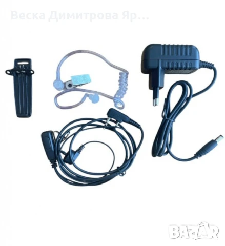 Професионална двубандова радиостанция TYT TH-UV98, снимка 5 - Друга електроника - 50750005