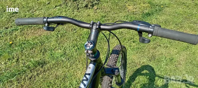 Велосипед НОМЕР 14. Bulls. 26 цола, 21 скорости. Алуминиева рамка. 47 см от седалката... , снимка 13 - Велосипеди - 49816580