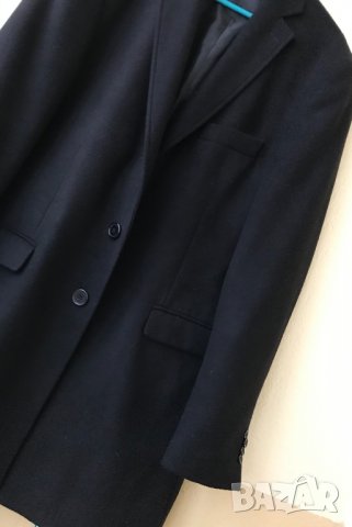 Мъжко италианско палто XL, снимка 7 - Палта - 31580477