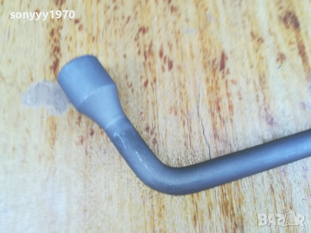 19ММ ЯК КЛЮЧ ЗА ГУМИ 2908251841, снимка 5 - Аксесоари и консумативи - 51536849