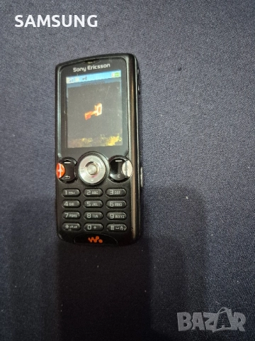 Sony Ericsson - W810i