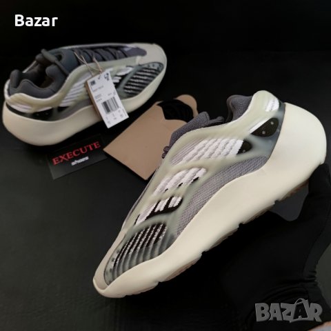 Adidas Yeezy Boost 700 v3 Нови Оригинални Мъжки Обувки Кецове Маратонки Размер 42 Номер , снимка 3 - Спортни обувки - 42145976