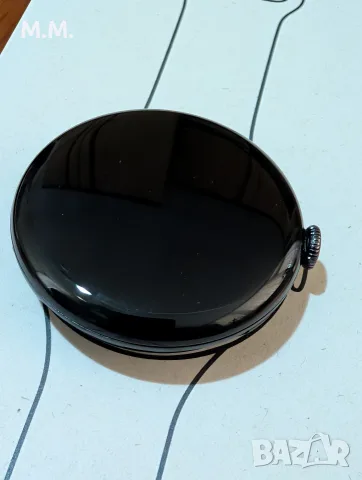 Google Pixel Watch 4 45mm Bluetooth/Wi-Fi - Obsidian, снимка 5 - Смарт часовници - 56215130