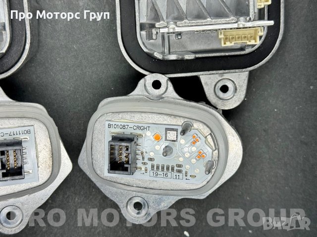 Модул LED DLR Мигачи, Дневни Светлини BMW 3 Series F34 GT LCI, снимка 5 - Части - 42859298