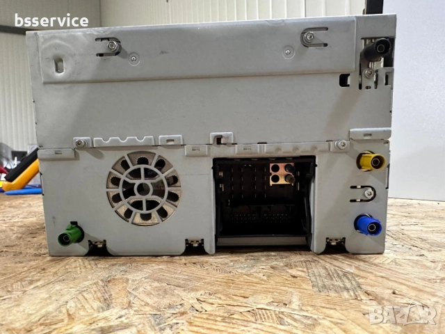 Навигация - CD Радио Mercedes BE6094 164 820 09 79, снимка 3 - Други - 52366950