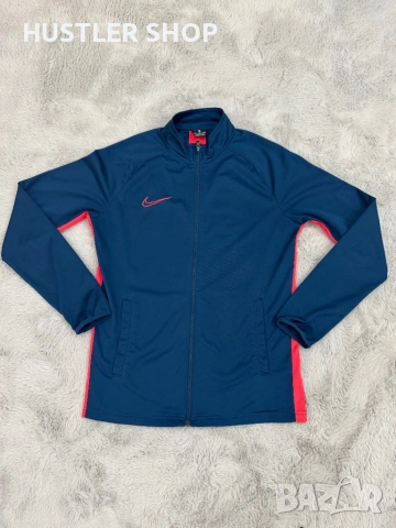 Мъжко горнище NIKE DRI-FIT. Размер М, снимка 4 - Спортни дрехи, екипи - 53939400