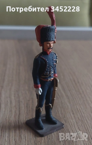 Фигурка оловна за колекционери 