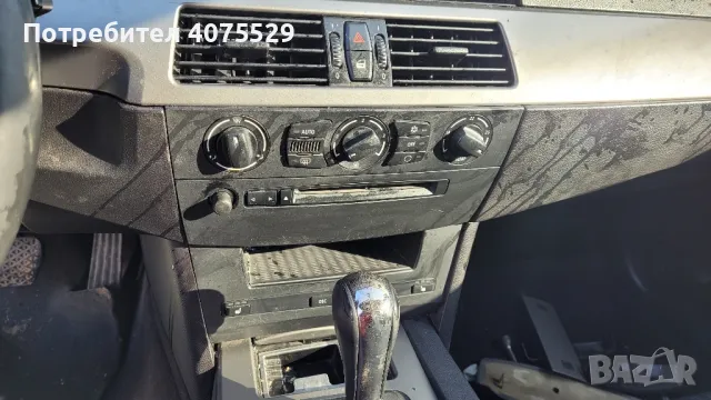 Bmw e 60 530 d 218 k.s. на части, снимка 6 - Части - 48432061