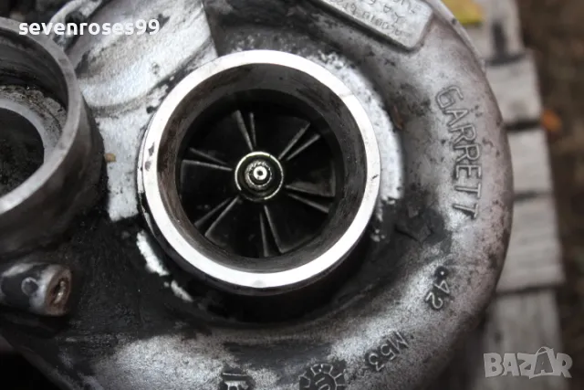 Турбо Мерцедес E320 S210 W210 A6130960299 Mercedes 1999, снимка 3 - Части - 47985528