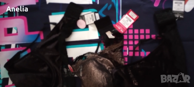 Лот 3 бр. Дамски Сутиени Лукс  Л ХЛ 85 С , снимка 9 - Бельо - 52558404