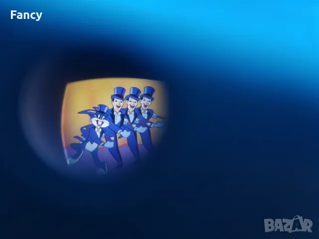 Слайд проектор,детска игра, снимка 4 - Антикварни и старинни предмети - 48145662