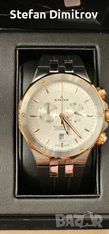 часовник Edox delfin 