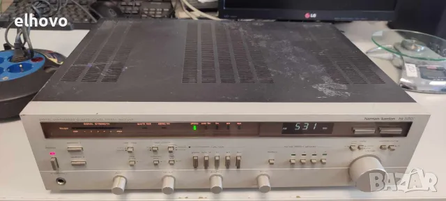 Ресивър Harman/Kardon hk 580i, снимка 10 - Ресийвъри, усилватели, смесителни пултове - 48124304