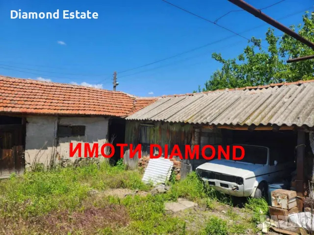 Едноетажна къща с Гараж в село Сталево общ. Димитровград, снимка 8 - Къщи - 50358719