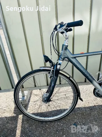 Градски велосипед Villiger, снимка 4 - Велосипеди - 50042101