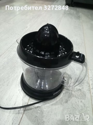 Електрическа цитрус преса - 1L /40w, снимка 2 - Сокоизстисквачки и цитрус преси - 39555038